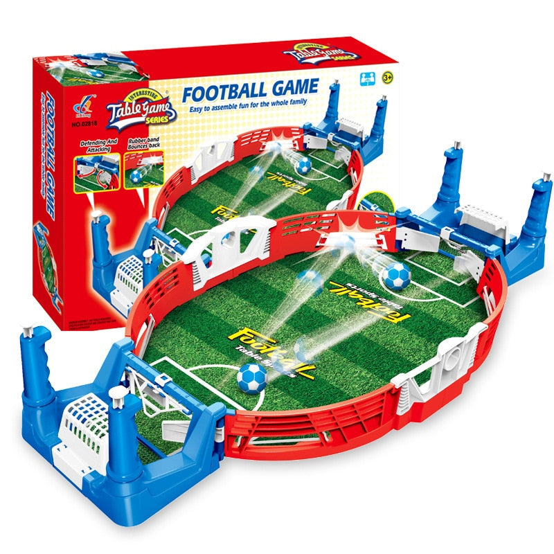 Brinquedo Interativo Futebol De Mesa