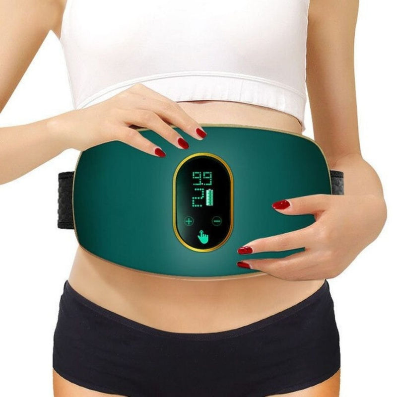 Massageador Multifuncional Queima Gordura Lipo Body