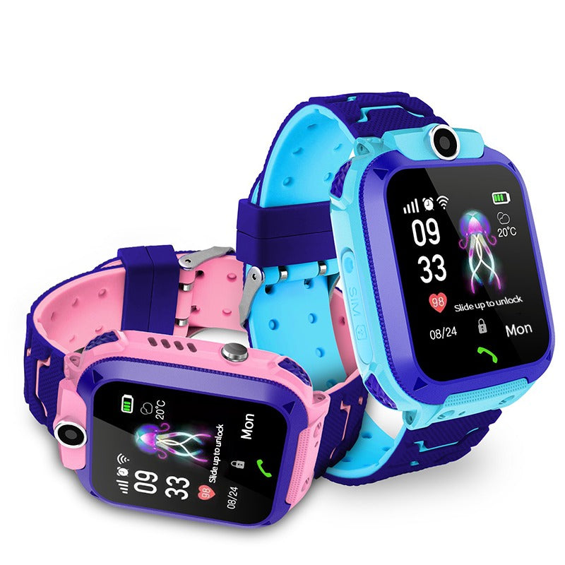 Smart Watch Infantil com LBS Localizador