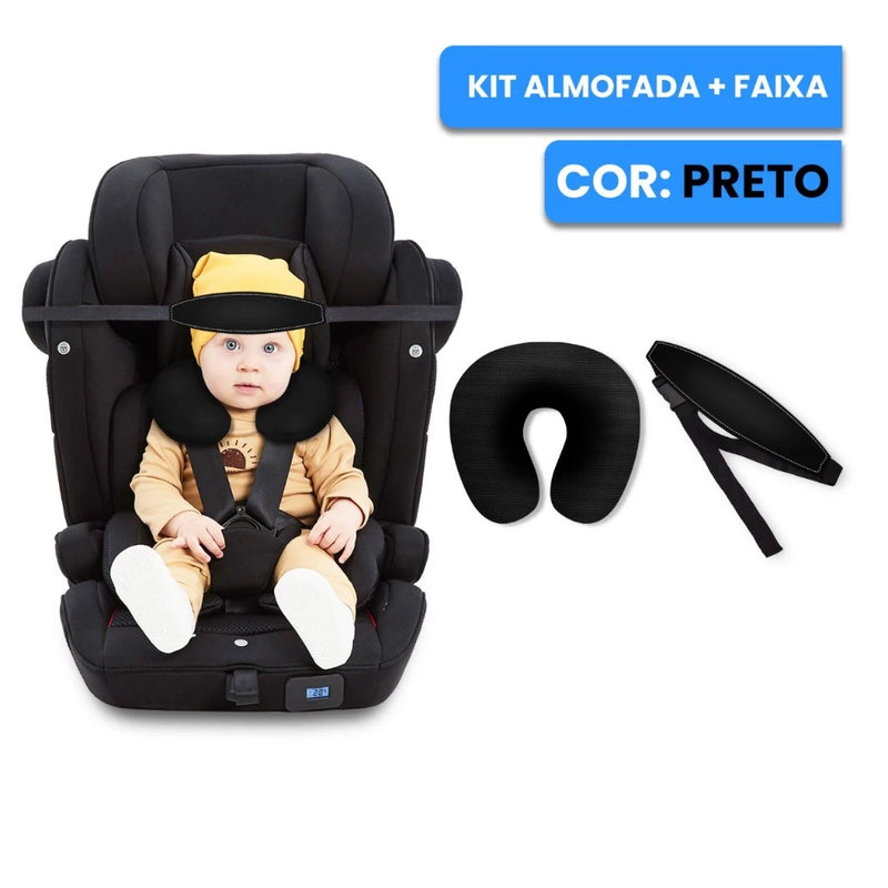 kit proteção  kids para viagem- Soneca Traquila